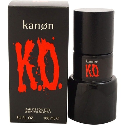 Kanon Ko EDT Spray 100ml