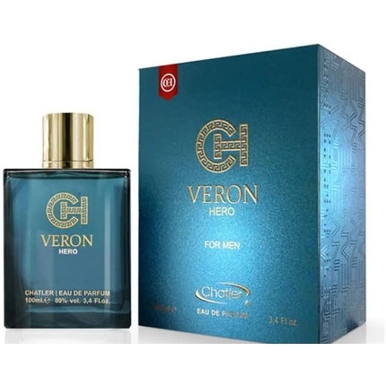 CH Veron Hero Men Eau De Parfum 100ml