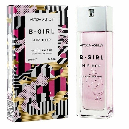 Alyssa Ashley B Girl Hip Hop Eau de Parfum Spray 50ml
