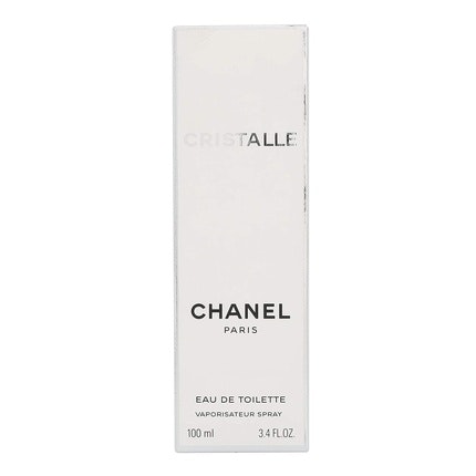 Chanel Cristalle Eau de Toilette Spray 100ml
