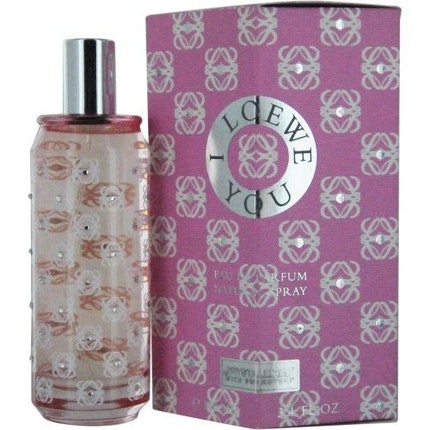 I Loewe You by Loewe Eau De Parfum Spray for Women 3.4 Ounce