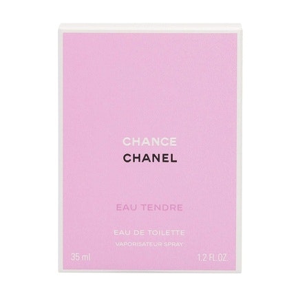 Chanel Chance Eau Tendre Eau De Toilette Spray 35ml