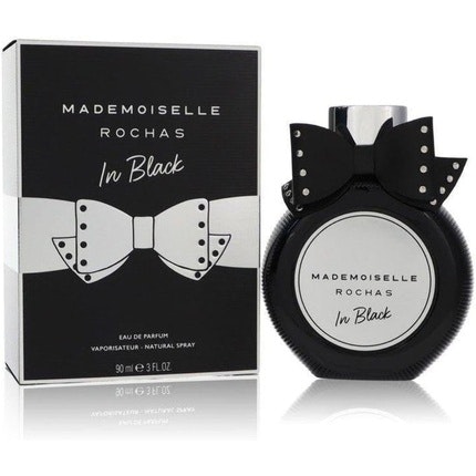 Mademoiselle Rochas In Black Eau De Perfume Spray 90ml