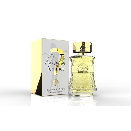 Ou Sont Les Femmes Eau de Parfum 100ml