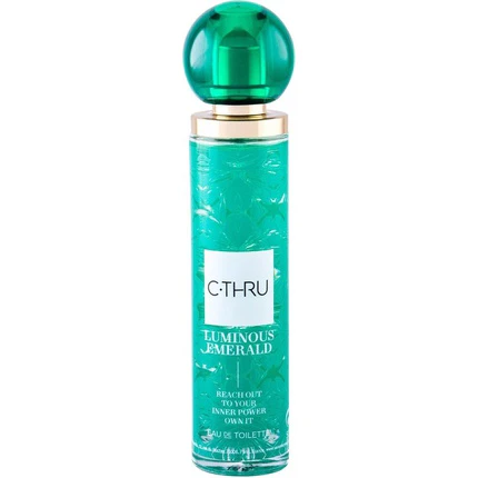 C-thru Luminous Emerald 50ml Eau De Toilette