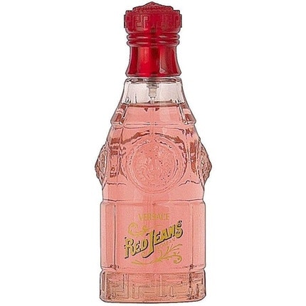 Versace Red Jeans Eau de Toilette Vaporizer 75ml
