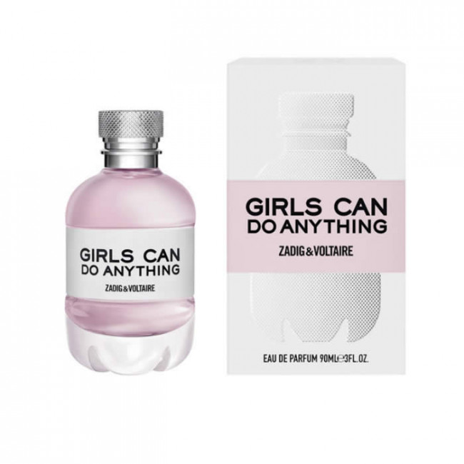 Zadig & Voltaire Girls Can Do Anything 90ml Eau de Parfum Spray